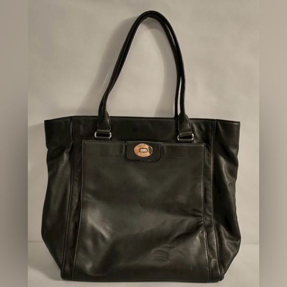 Kate Spade Hampton Road Davis Leather Bag Tote - Picture 8 of 9